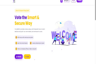 develop a custom PHP mysql polling and survey web app