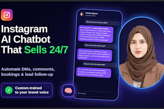 build instagram dm automation with ai agent