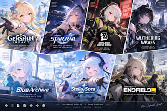 pilot your gacha game accounts