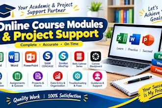 assist with sam cengage simnet microsoft office projects