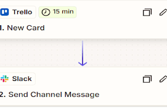 create a custom zapier automation to connect your app