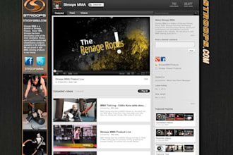 send you a video training series on using all the new YOUTUBE changes plus templates for making graphics for the new layout