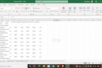 data cleaning, sorting, filtering and formating