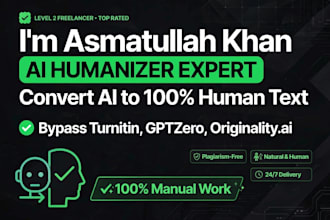 humanize ai content and make it undetectable