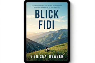 do book cover design, ebook covers, amazon KDP covers