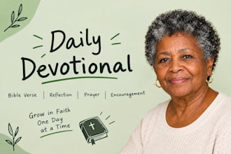copy edit christian book format memoir design journal daily devotional KDP, lulu