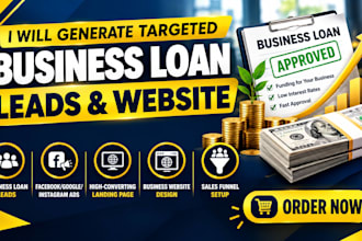 provide exclusive business loan leads mca leads loan leads business loan leads