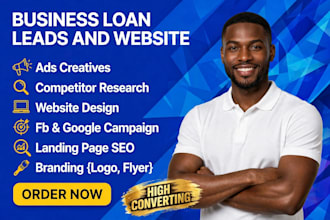 provide exclusive business loan leads mca leads loan leads business loan leads