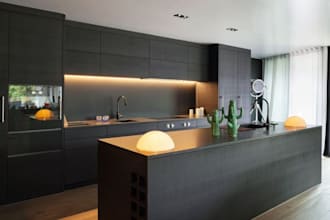 design custom kitchen cabinet, 3d layouts, elevation, and cabinet drawing