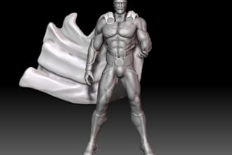 design articulated print in place toys and 3d printable models