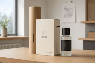 create awesome minimalist packaging design