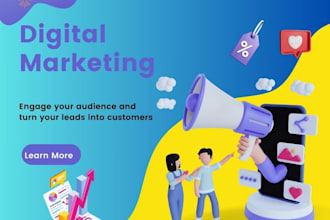do professional social media marketing and promotion