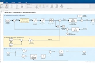 design nonlinear controllers in matlab and simulink