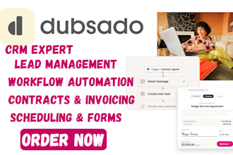 do event planning crm dubsado automation wedding planning crm dubsado crm expert