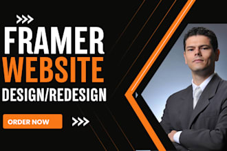 framer website design, framer website, framer landing page