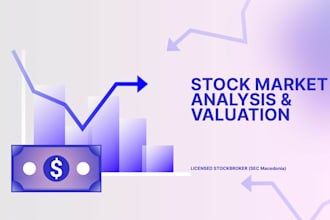 do fundamental stock analysis and financial valuation