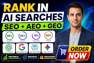 do SEO and GEO optimization for wordpress
