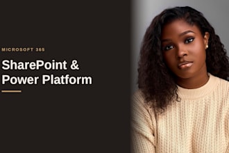 set up sharepoint, power automate and power apps for your microsoft 365