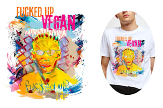 create custom streetwear t shirt, typography t shirt, and graphic t shirt design