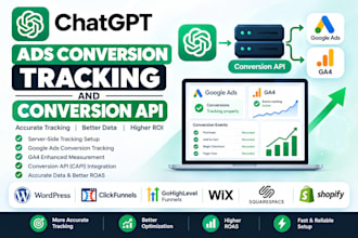 setup openai chatgpt ads conversion tracking and conversion API