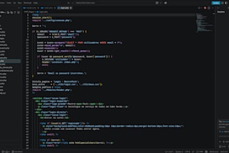 fix PHP mysql database and backend programming problems