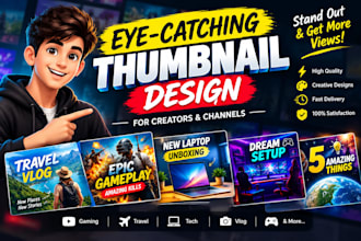 creat thumbnail for you