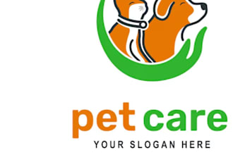 design your dog logo and branding