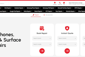 build scalable laravel backends, apis and saas platforms