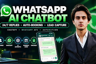 whatsapp chatbot, whatsapp ai agent, and ai chatbot