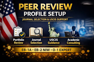 help you become peer reviewer on elsevier springer ieee
