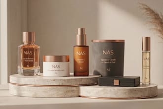 design photorealistic 3d cosmetic product and packaging mockups