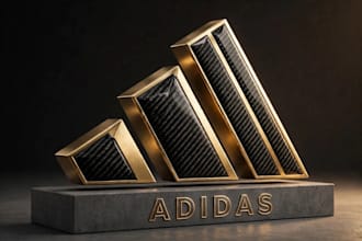 generate premium 3d name text and custom typography design
