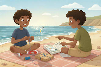 illustrate children picture book illustrations and children book illustration