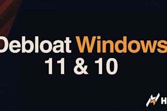fix your PC problems, remove viruses and optimize windows
