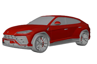 create 3d vehicle modeling, automotive car parts, 3d truck and trailer modeling