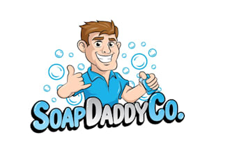 create a unique modern personal care logo design