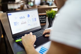 do excel data cleaning accurately and formatting
