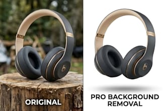 do photo background removal cut out and shadow creation