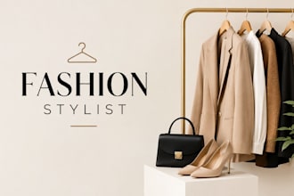 be your fashion stylist
