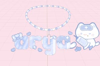 create custom roblox ugc accessories, and outfits