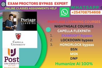 handle walden capella wgu bsn examsoft lockdown purdue global umpi teas honorloc