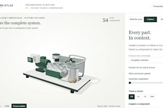 build an interactive 3d product demo for your website