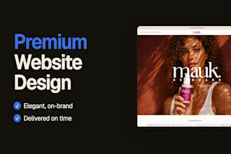 build a website that delivers real results