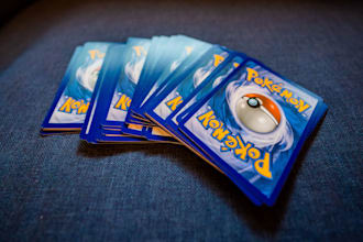 design custom trading cards and tcg card designs