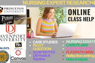 do walden assessments snhu capella wgu chamberlain, umpi bsn,msn dnp nursing