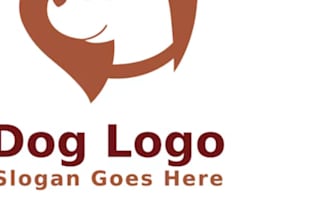 design unique hot dog logo for your business