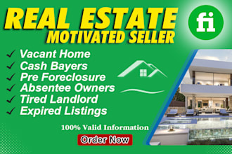 real estate leads home buyer leads google ads facebook ads