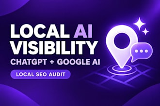 audit your local business visibility in chatgpt and aisearch