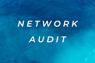 audit your home or small business network setup