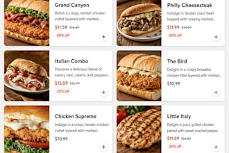 optimize your restaurant menu for uber eats, doordash, grubhub and more